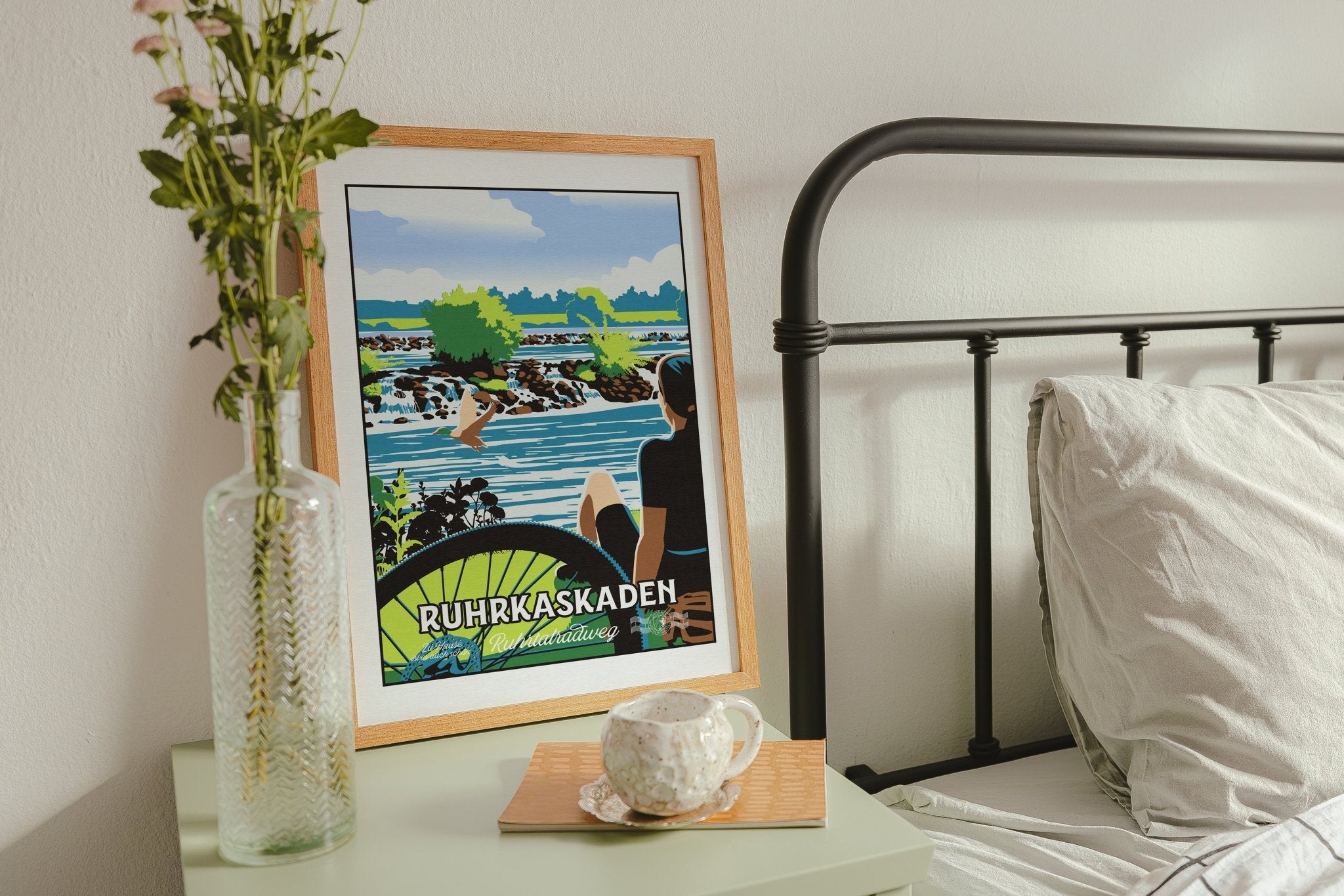 Ruhrkaskaden - Zu Hause ist es auch schön