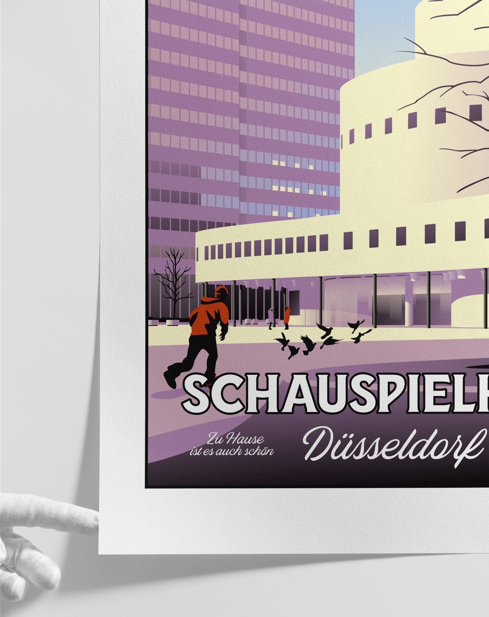 Schauspielhaus - Zu Hause ist es auch schön