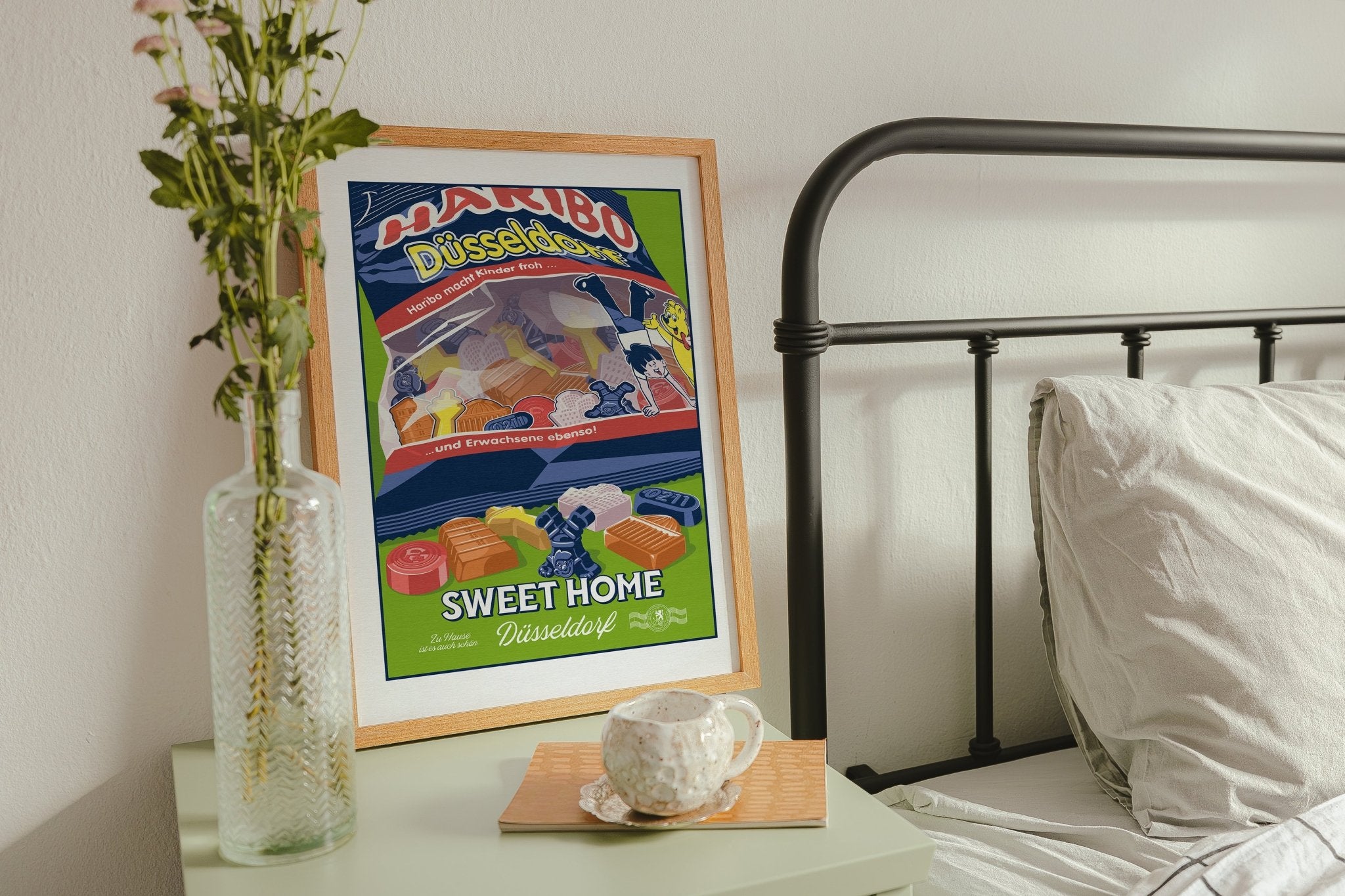 Sweet Home - Zu Hause ist es auch schön