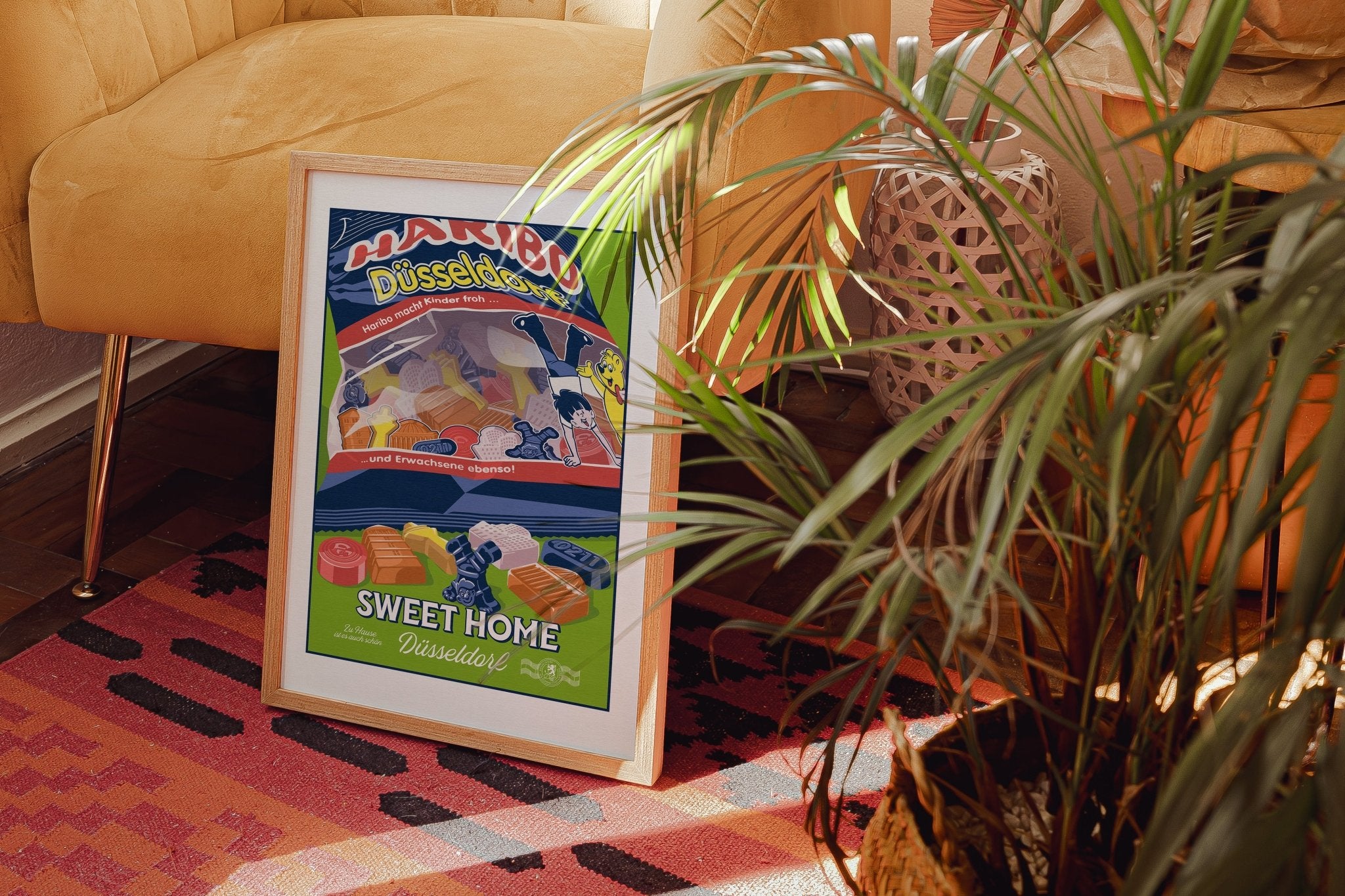 Sweet Home - Zu Hause ist es auch schön