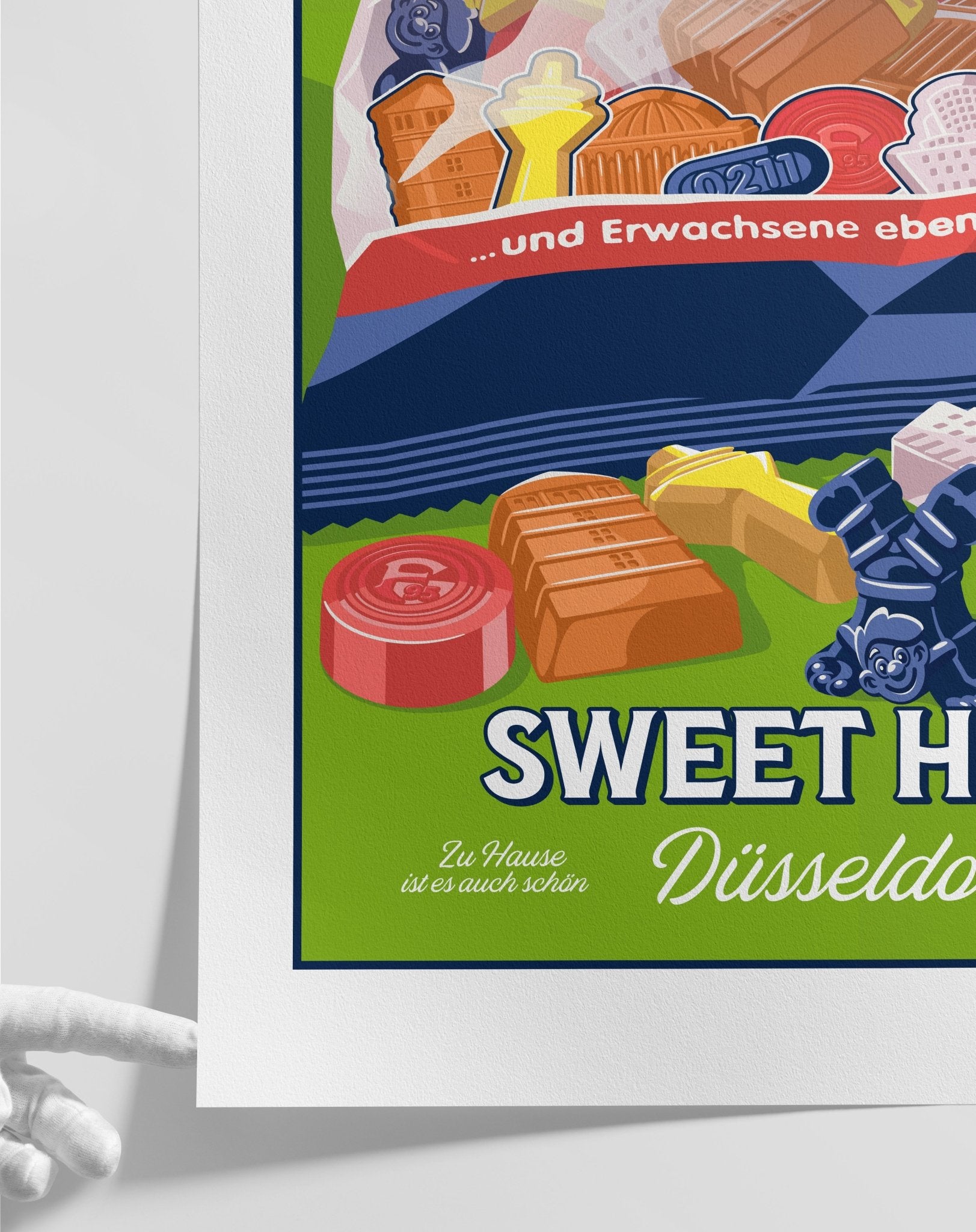 Sweet Home - Zu Hause ist es auch schön