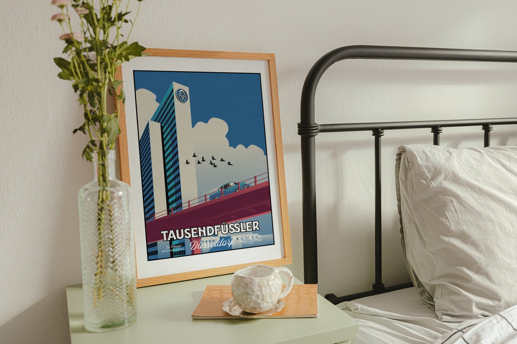 Tausendfüssler - Zu Hause ist es auch schön