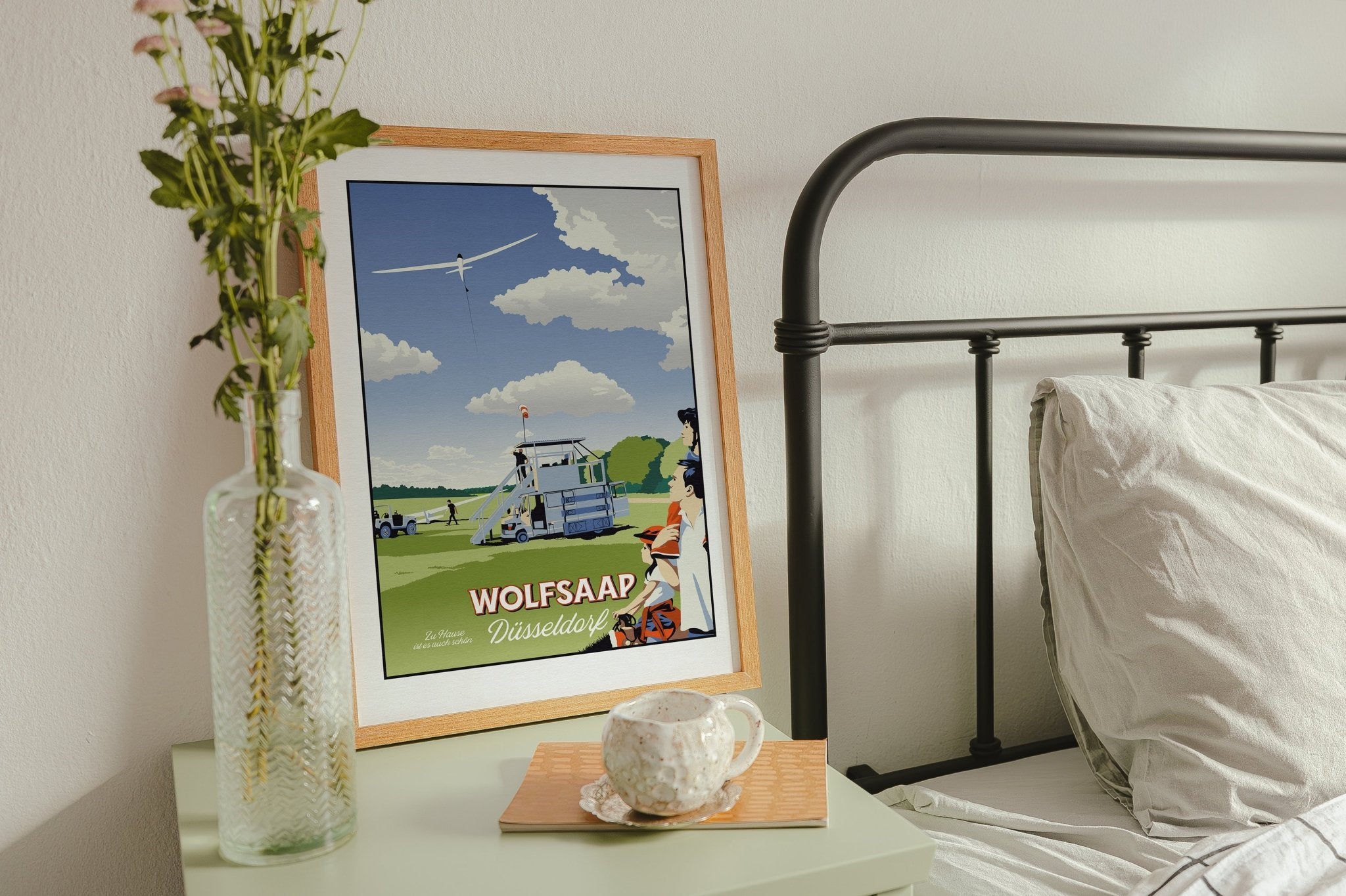 Wolfsaap - Zu Hause ist es auch schön