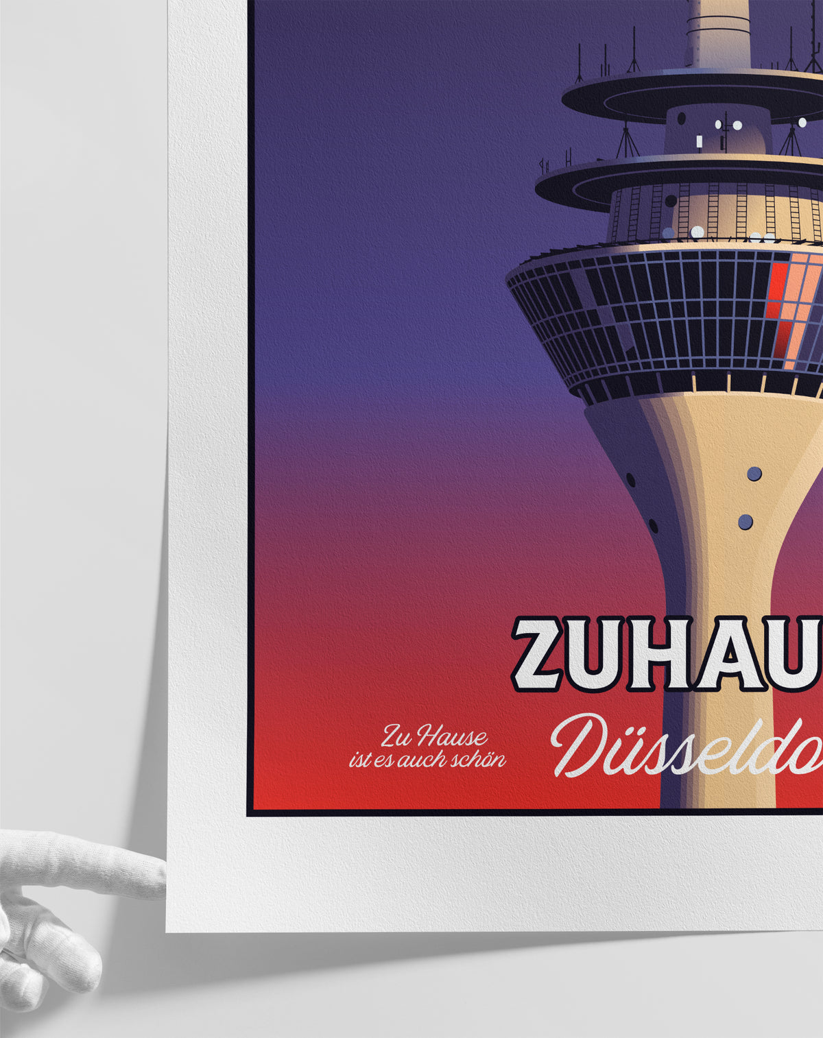 Zuhause - Zu Hause ist es auch schön